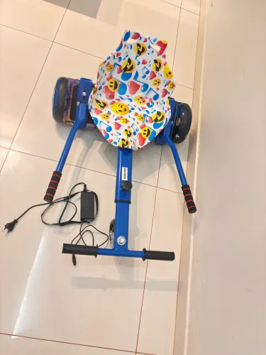 Aceito troca por tablet Samsung Hoverboard com assento aceito troca por tablet Samsung s