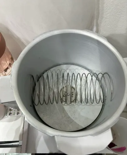 Autoclave Ideal Clave Rosa - Excelente Estado