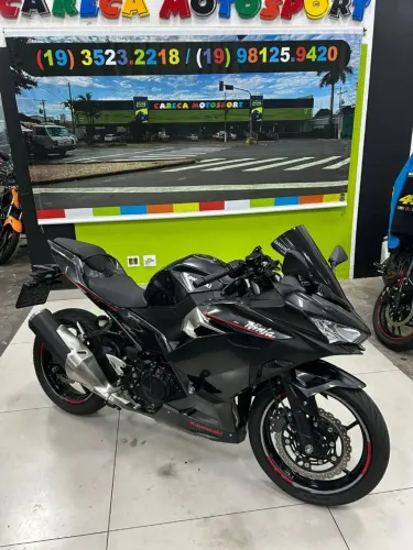 KAWASAKI NINJA 400