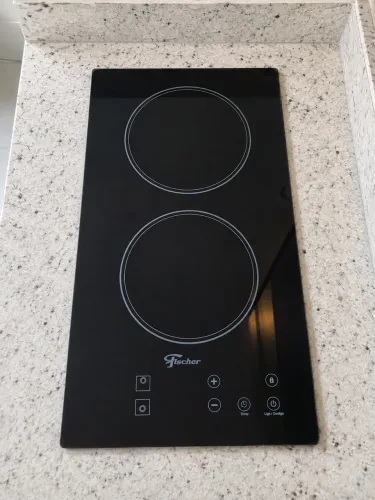 Fogão indução cooktop