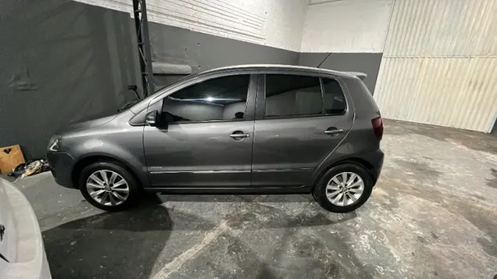 Volkswagen Fox Prime/hghi. Imotion 1.6 T.flex 8V 5P 2011