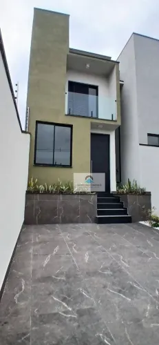 ?? Sobrado NOVO à Venda na Vila Brasileira Conforto, Estilo em ótima localização por 500