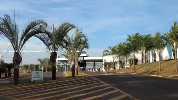 Terreno em Condomínio para Venda em Presidente Prudente, CONDOMÍNIO RESIDENCIAL PORTO SEGU