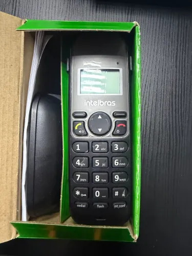 Telefone sem fio Intelbras TS 5120