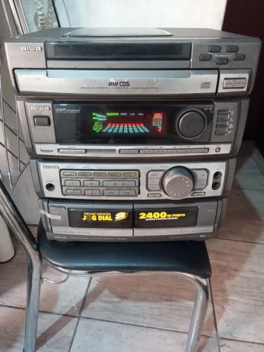 Aparelho de Som Aiwa Z-900