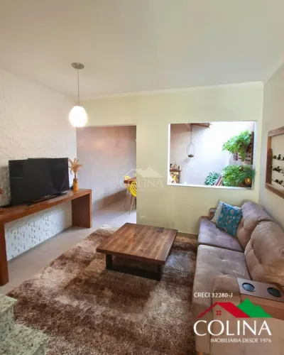 Casa para locação no Condominio Bella Colônia no Jardim Colônia em Jundiaí/SP