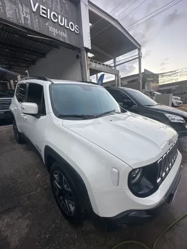 Jeep Renegade Longitude 2.0 4X4 TB Diesel AUT 2020