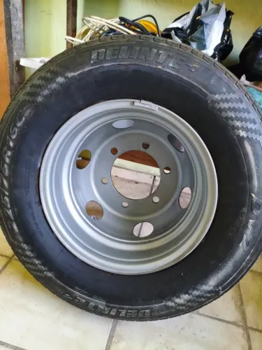 Vendo roda delivery