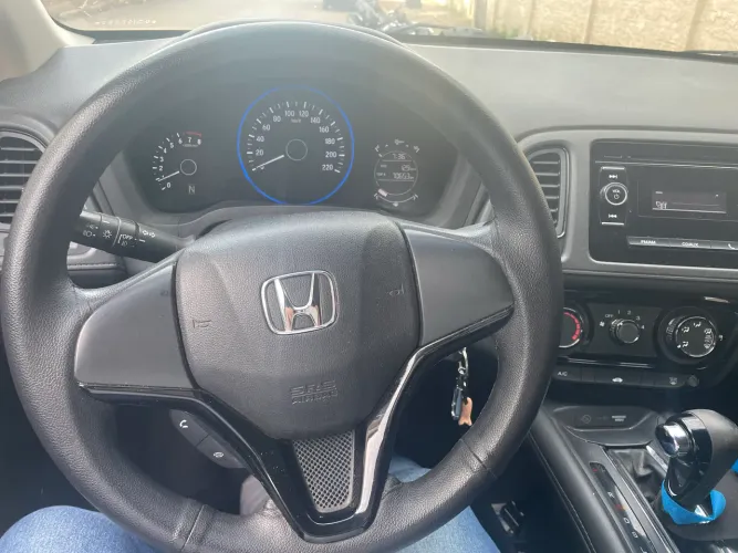 Honda HR-V LX 1.8 Flexone 16V 5P Aut. 2016