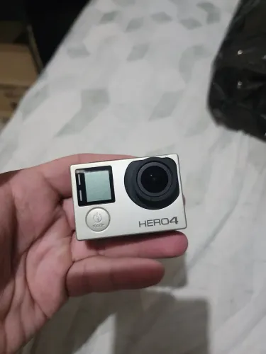 Gopro hero 4 silver