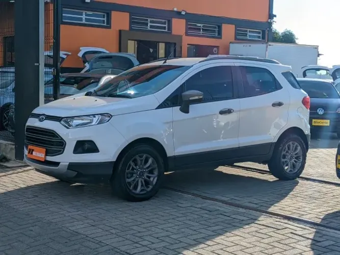 Ford Ecosport Freestyle 1.6 16V Flex 5P 2017