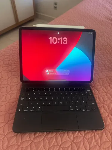 iPad Pro 11 M1 + Magic Keyboard + Apple Pencil