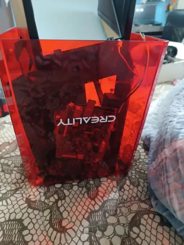 Halot one pro peças 