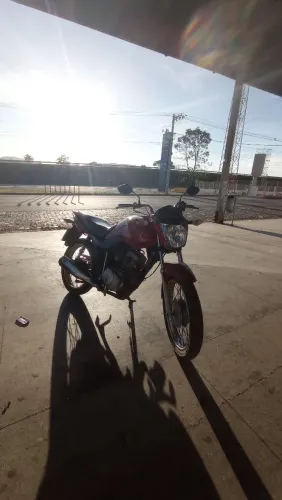 Honda fan 125 ks