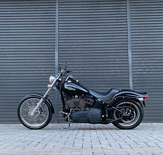 Harley Davidson Softail FXST