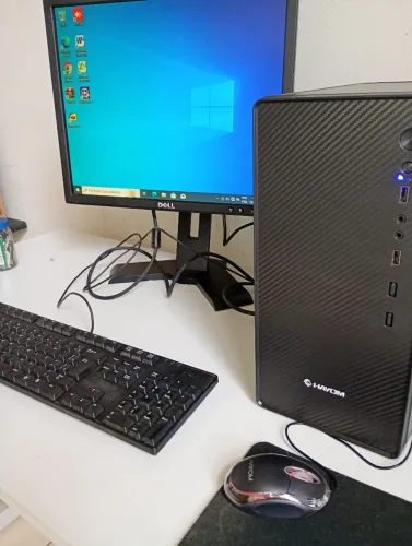 Computador Core i 5 novo completo