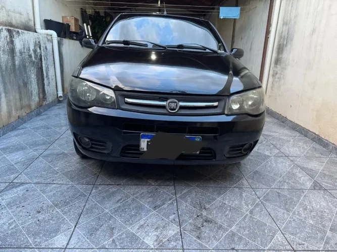 Fiat Palio 1.0 Economy Fire Flex 8V 4P 2010