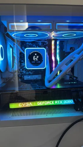 Kit upgrade Ryzen 5 5500x3d + placa mãe B450m Stell Legend