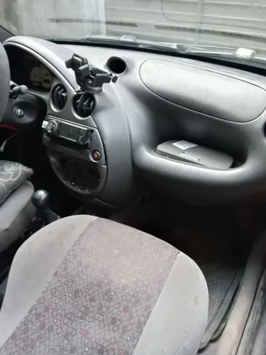 Ford KA GL 1.0i Zetec Rocam 2007
