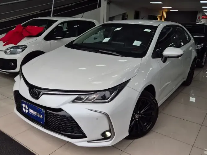 Toyota Corolla XEI 2.0 Flex 16V Aut. 2024
