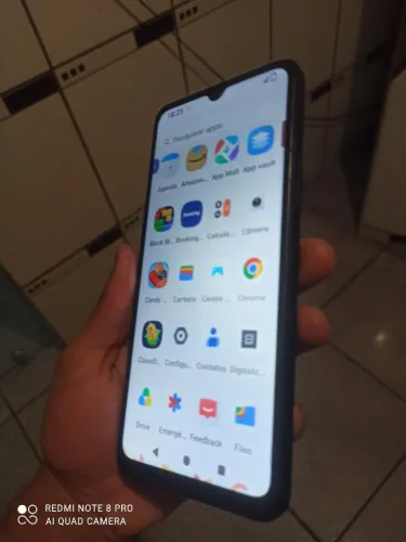 Redmi a3 novo