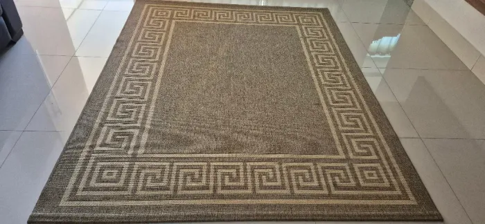 Tapete para sala de estar Bali (sisal) 2 m x 2,50 m