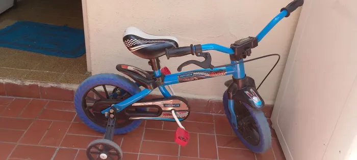 Bicicleta infantil