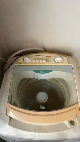 Máquina de Lavar Consul 10kg