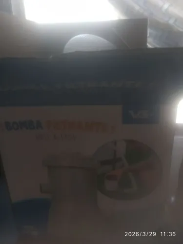 Bomba para piscina filtrante 