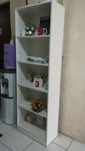 Estantes Colmeia para negócios