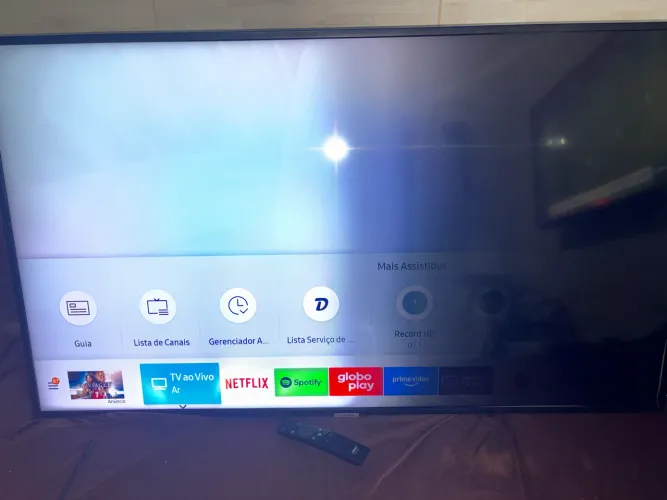 Smart Tv Samsung 50 Polegadas