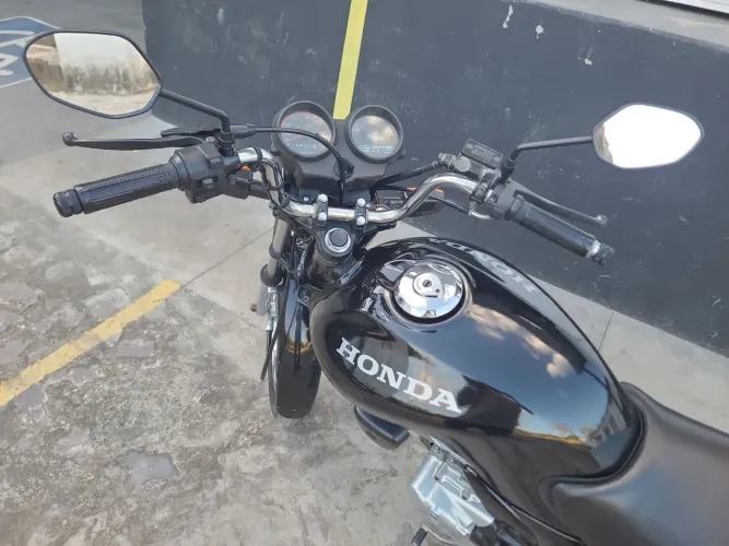 HONDA CG 125 FAN [ANO 2007] INPECAVÉL!
