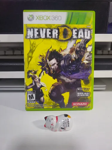 Never Dead | XBOX 360 | Completo
