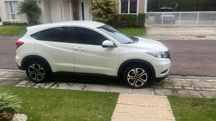 Honda HR-V LX 1.8 Flexone 16V 5P Aut. 2016