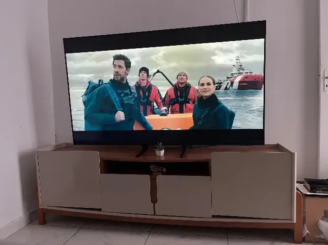 Televisão Samsung 65