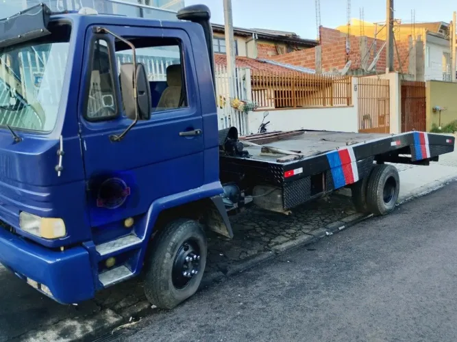 Guincho Puma 1997 motor x10