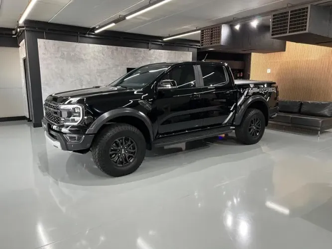 Ford Ranger Raptor 3.0 V6 Bi-turbo 4WD Aut. 2024