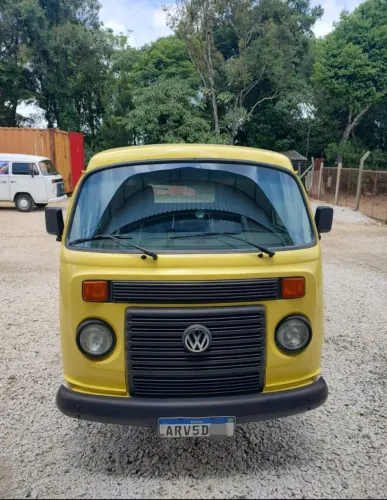 Volkswagen Kombi Furgão 1.4 MI Total Flex 8V 2010