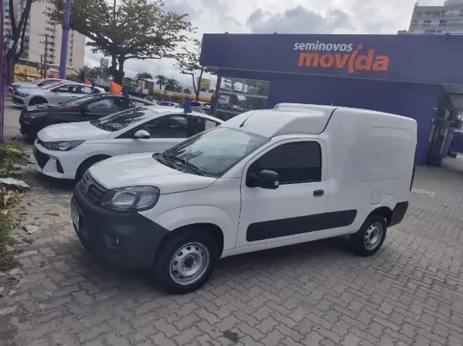 Fiat Fiorino Endurance EVO 1.4 Flex 8V 2P 2025