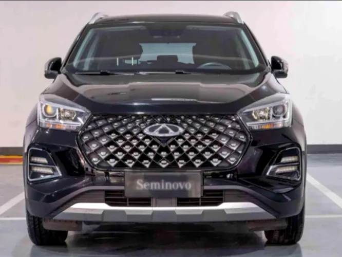 Chery Tiggo 5X Sport 1.5 Turbo Flex Aut. 2025