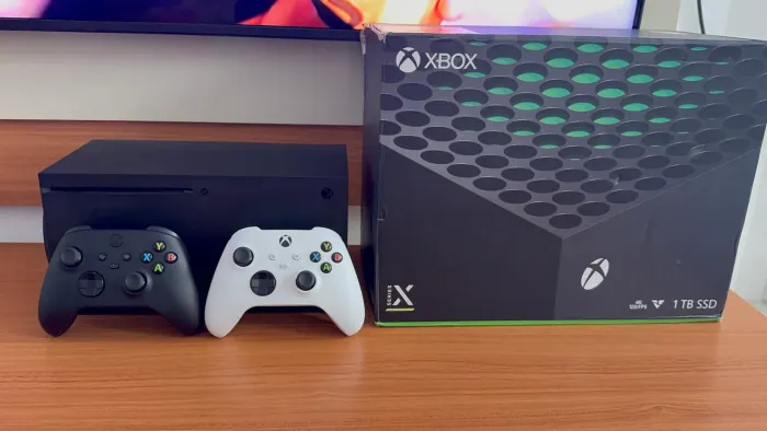 Xbox series x 