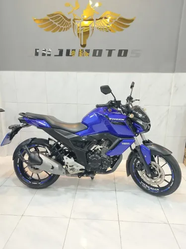 Fz 15 2023 c/ABS Único Dono!