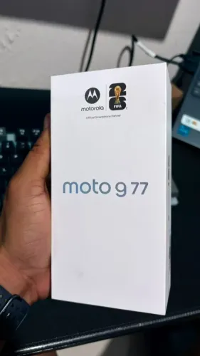 Moto G77 5G 256GB LACRADO