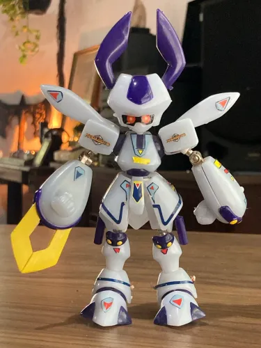 Rokusho da franquia Medabots, Hasbro 1999