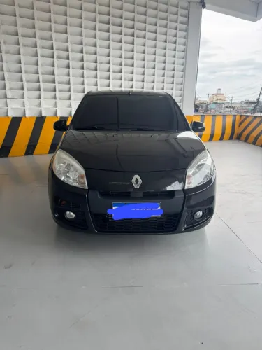 Renault Sandero Expression Hi-flex 1.6 8V 5P 2013