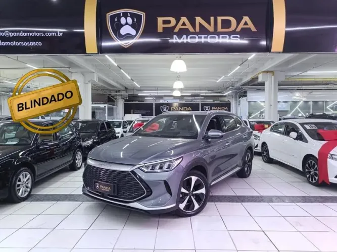 BYD Song Plus 1.5 16V Aut. (hibrido) 2025