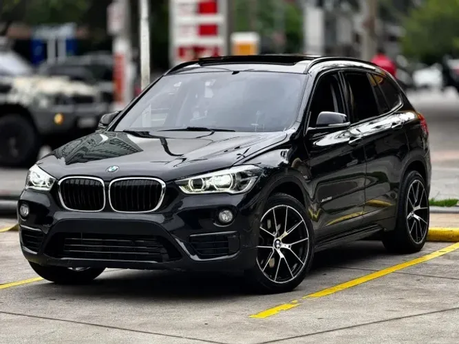 BMW X1 Xdrive 25I Sport 2.0/2.0 Flex Aut. 2018