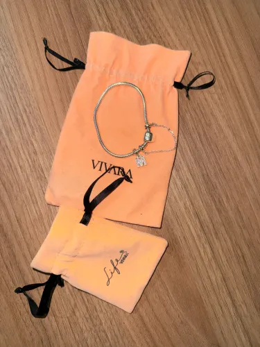 Pulseira Life Vivara original