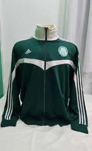Jaqueta Blusa Palmeiras Adidas 2009 Tamanho GG