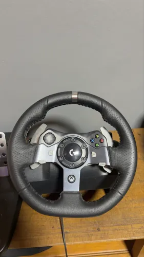 Volante Gamer Logitech G920 Driving Force